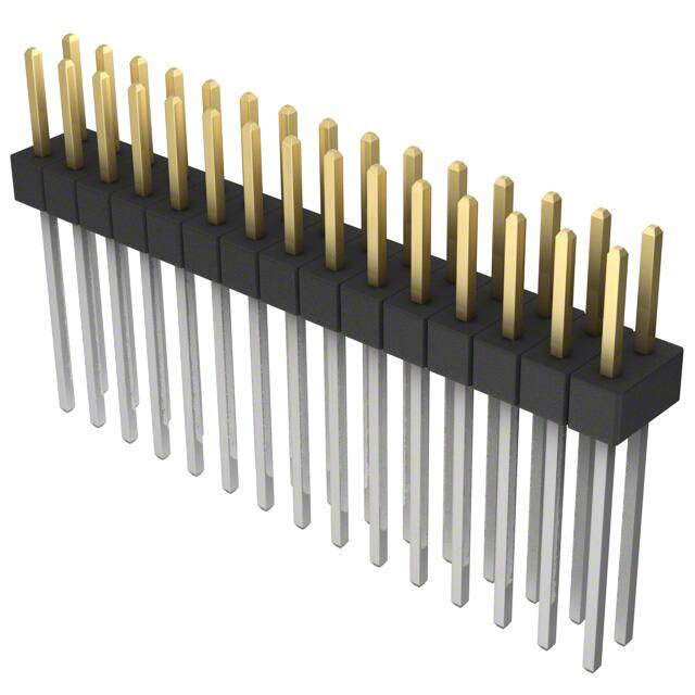 PBC15DAEN Sullins Connector Solutions  Embases à broches mâles